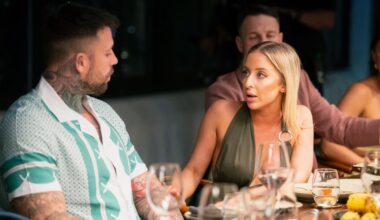 MAFS Australia bride removes ring in shock turn of events