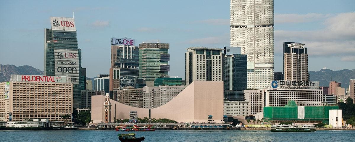 Hong Kong Internet Stocks Shrug Off U.S. Concerns