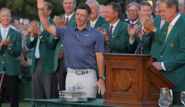 PGA Tour set to change rules as details explained following Rory McIlroy's Masters win