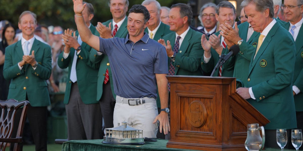 PGA Tour set to change rules as details explained following Rory McIlroy's Masters win