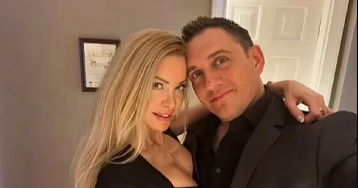 Alicia Douvall shows off diamond ring as boyfriend proposes during romantic Maldives getaway