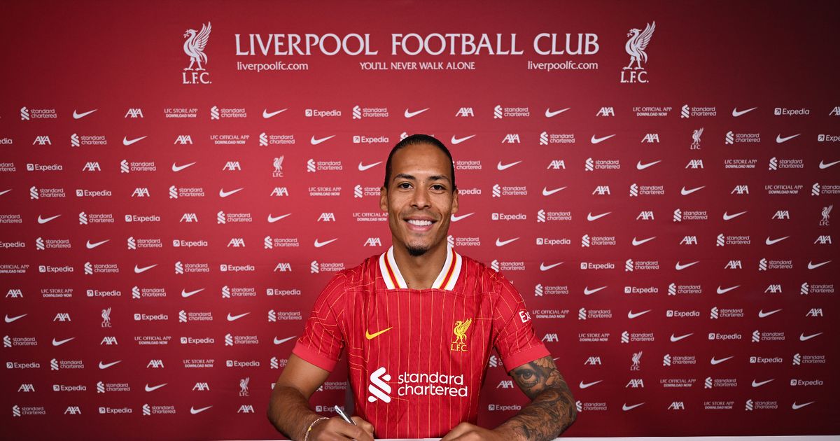Jordan Henderson shows true Liverpool colours after new Virgil van Dijk contract