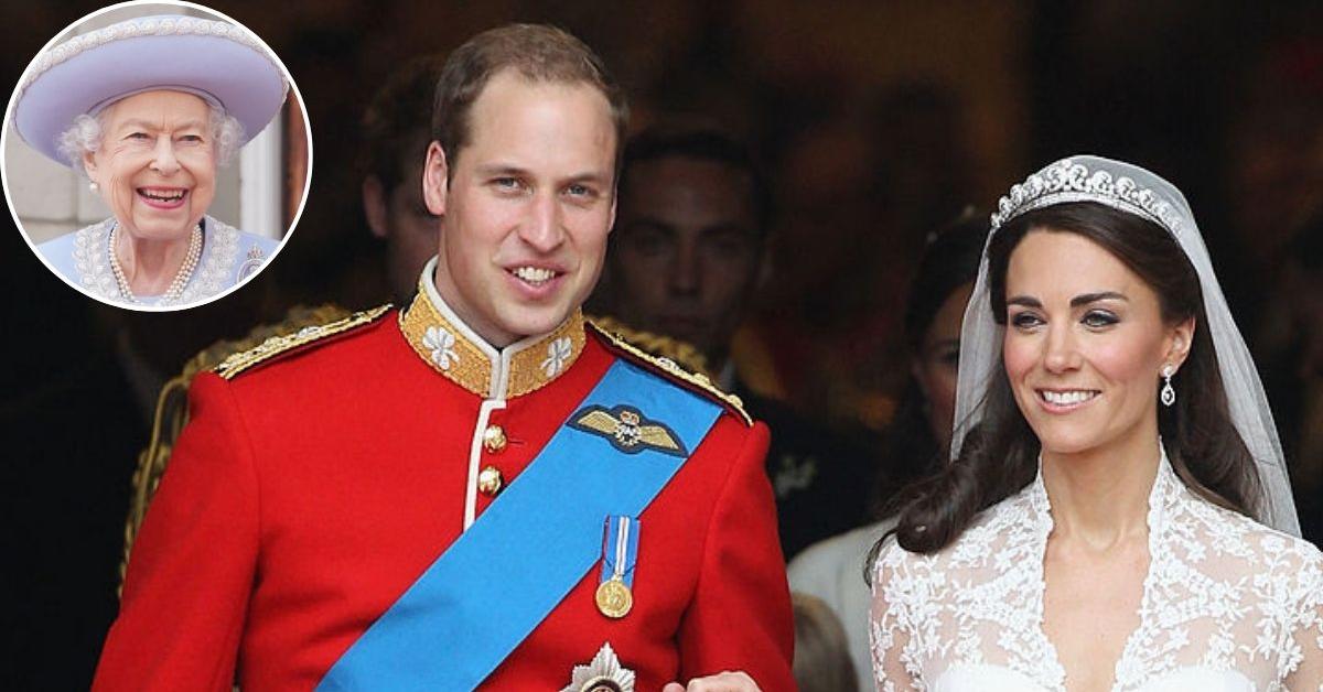 Lip Reader Reveals Queen Elizabeth's 3-Word Verdict After William and Kate's Wedding