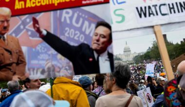 Anti-Trump protests planned across 50 US states on Saturday | Here's what we know