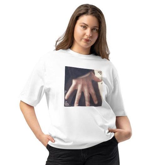 Pride & Prejudice Mr. Darcy Yearning Oversized Unisex T-Shirt