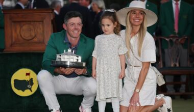 When will Rory McIlroy return to action and is he playing the RBC Heritage this week? Masters champion's upcoming schedule