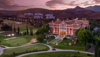 Anantara Marbella Resort review: How to live like a royal in Spain's golf valley