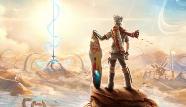 Switch Exclusive Star Overdrive Is Hoverboarding Over to PS5 in June