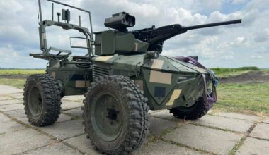 How Ukraine Is Replacing Human Soldiers With A Robot Army