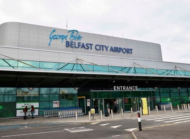 George Best Belfast City Airport: Emergency services attend after ‘technical issue’ identified with plane landing in Belfast