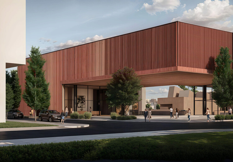 Architecture Now: Recent Proposals by BIG, Foster + Partners, and More Shape the Future of Urban Living - Image 10 of 14