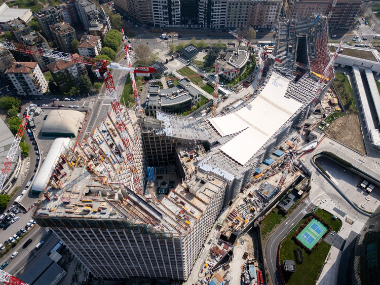Architecture Now: Recent Proposals by BIG, Foster + Partners, and More Shape the Future of Urban Living - Image 7 of 14