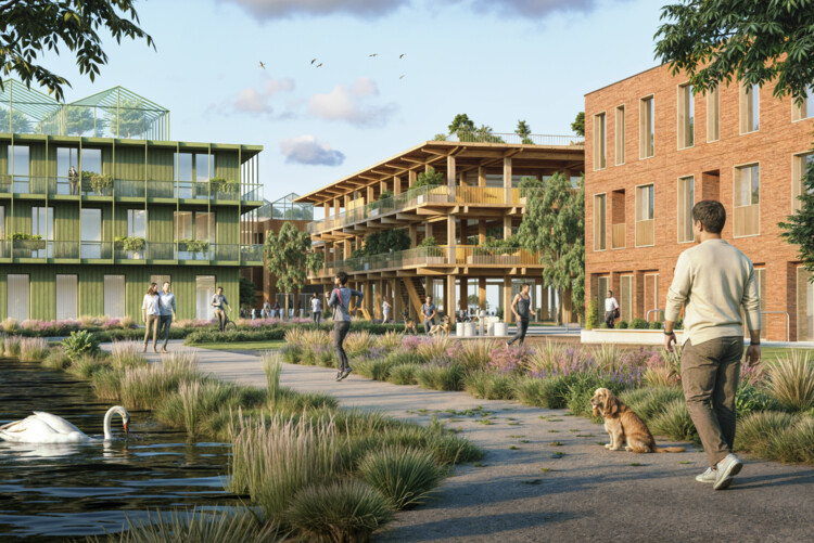 Architecture Now: Recent Proposals by BIG, Foster + Partners, and More Shape the Future of Urban Living - Image 12 of 14