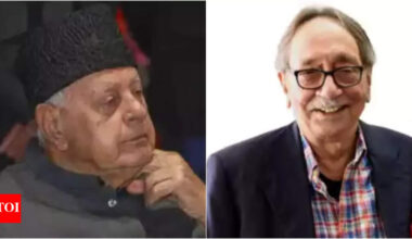 As Farooq cries foul, Dulat says his book praises former J&K CM | India News
