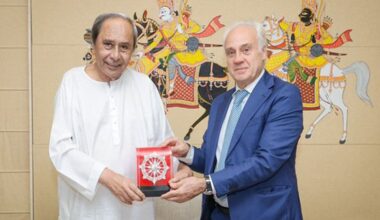 Spain Ambassador meets former Odisha CM Naveen Patnaik, discusses state's development across key sectors