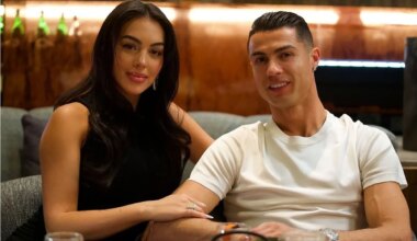 Cristiano Ronaldo shows a side fans never see in tender video Georgina Rodríguez shared for their daughter birthday - Marca.com