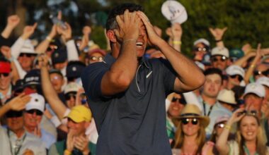 Rory McIlroy's former teacher reveals 'concern' he had about golf star following sensational Masters win