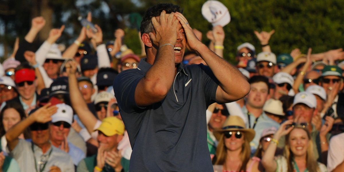Rory McIlroy's former teacher reveals 'concern' he had about golf star following sensational Masters win