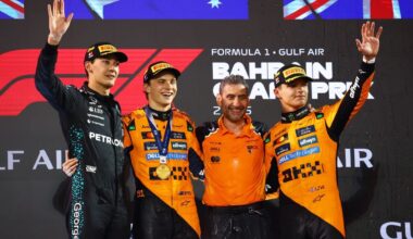 McLaren to stay “head and shoulders” above the rest until Spanish GP