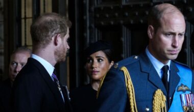 William’s Plans for Harry and Meghan Revealed by Expert as Duchess Missteps Again