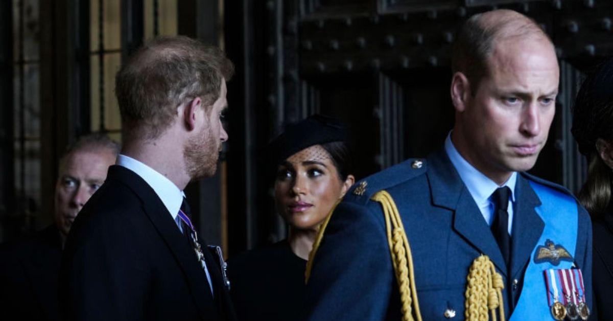 William’s Plans for Harry and Meghan Revealed by Expert as Duchess Missteps Again