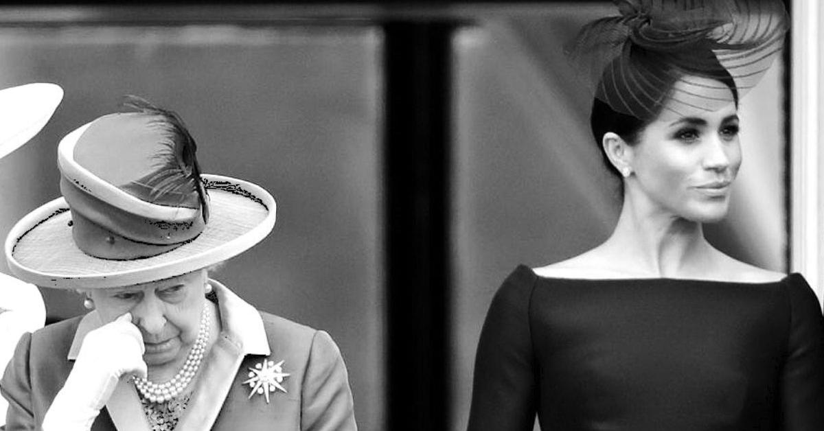 Expert Says Meghan Markle’s One Move Was the Ultimate Betrayal of the Queen