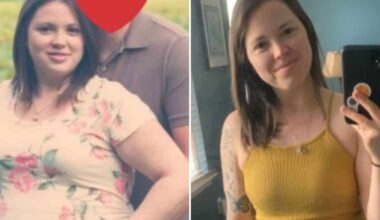 Weight loss: 'I lost 4st 8lb without counting calories