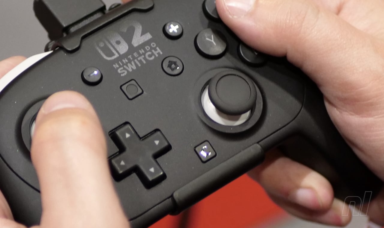The Switch 2 Sticks Might Not Be Hall Effect, But They Feel Fantastic