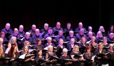Why community choirs are more popular than ever in Northern Ireland
