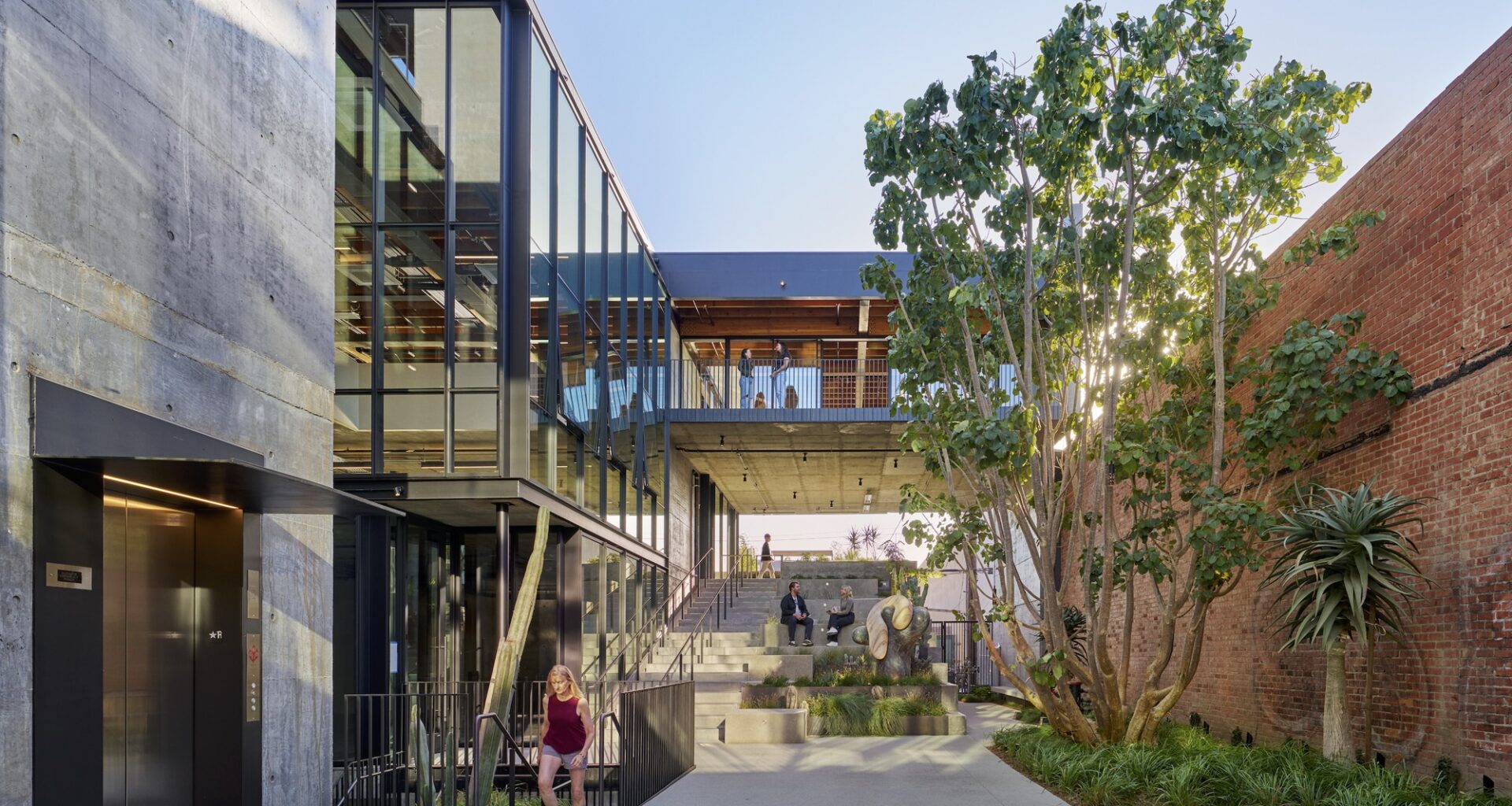 1640 14th St Commercial & Offices / HGA