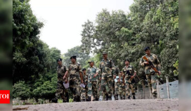 Internet restrictions in Murshidabad lifted, 30 fresh FIRs lodged by SIT in 48 hours | Kolkata News