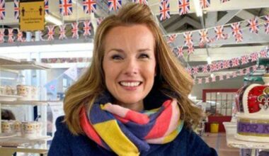 Bargain Hunt's Christina Trevanion introduces 'newest addition to our family'