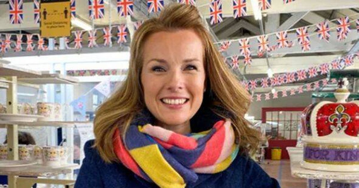 Bargain Hunt's Christina Trevanion introduces 'newest addition to our family'