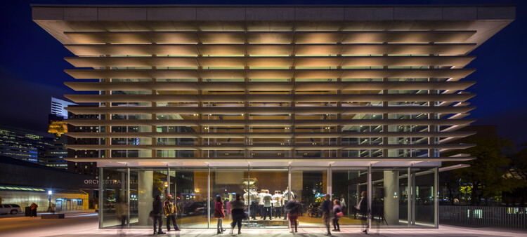 Marianne McKenna and Shirley Blumberg Awarded the 2025 RAIC Gold Medal by the Royal Architectural Institute of Canada - Image 4 of 7