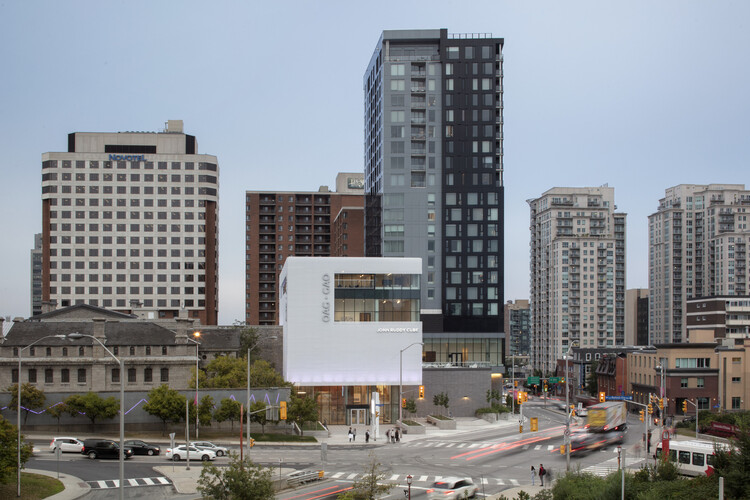Marianne McKenna and Shirley Blumberg Awarded the 2025 RAIC Gold Medal by the Royal Architectural Institute of Canada - Image 6 of 7