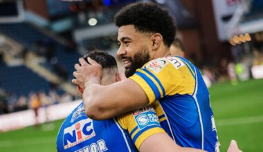 Match Report - Leeds 28 - 6 Huddersfield