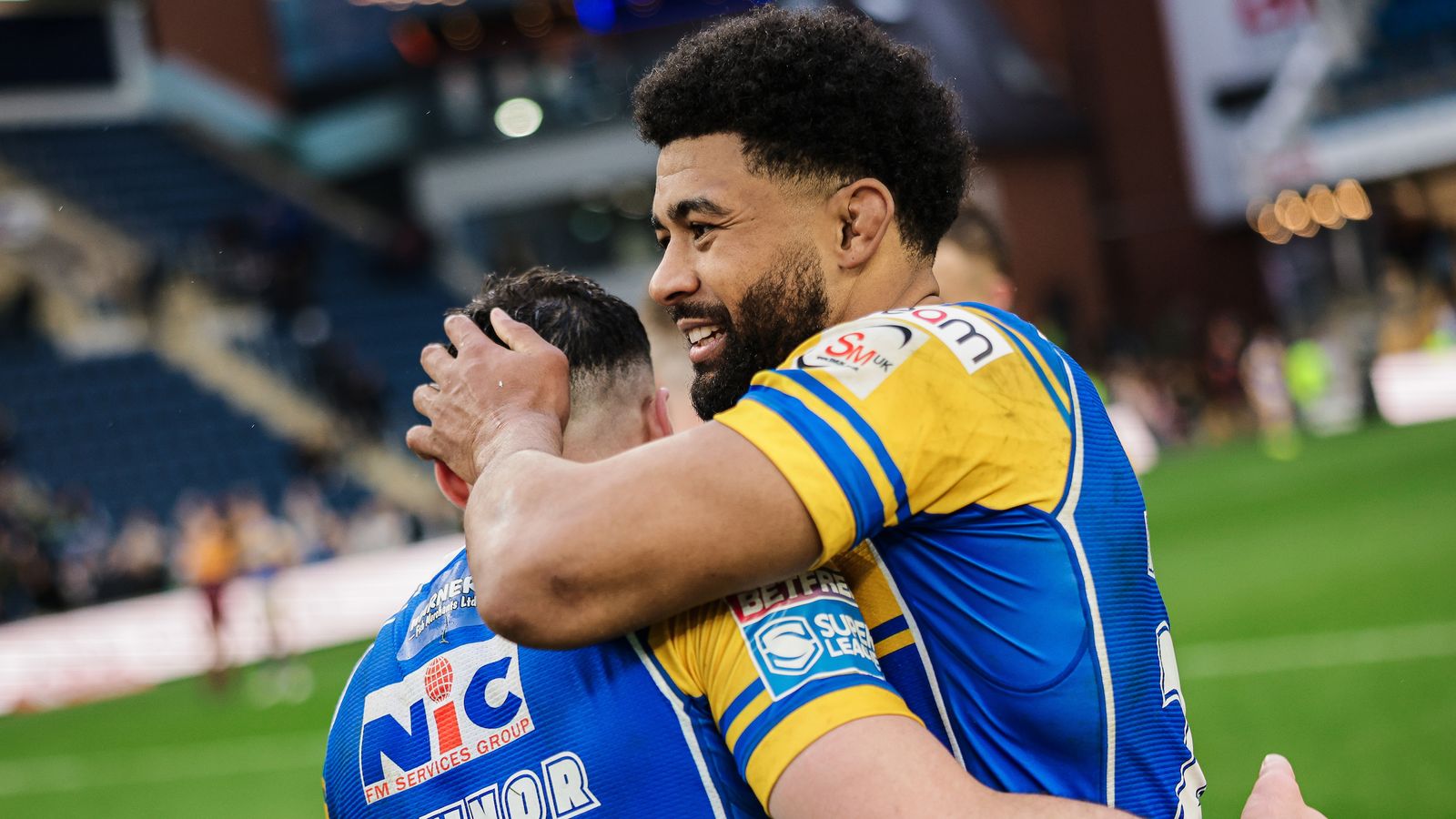 Match Report - Leeds 28 - 6 Huddersfield