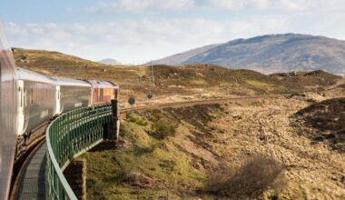 What is Britain’s New Longest Direct Train Route?