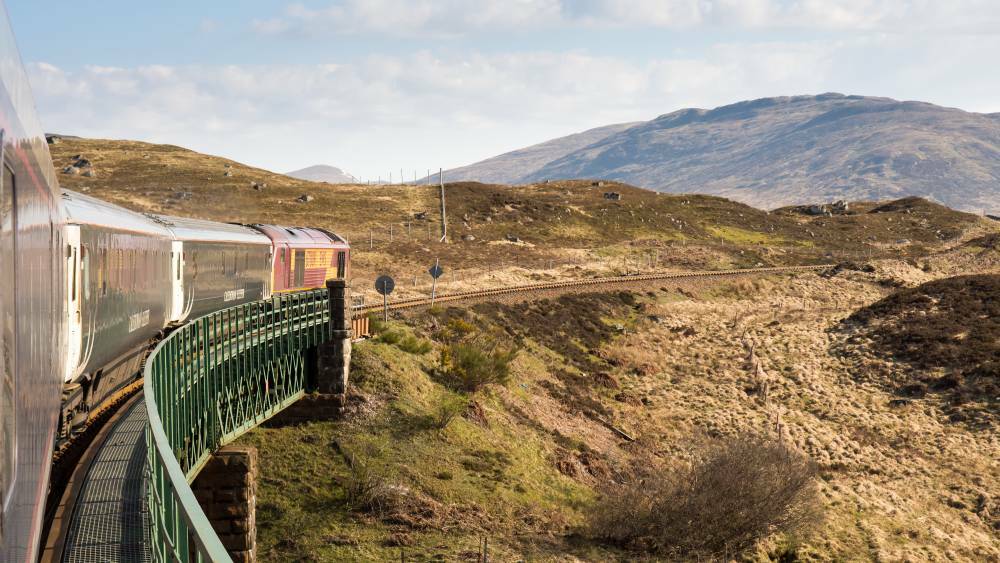 What is Britain’s New Longest Direct Train Route?