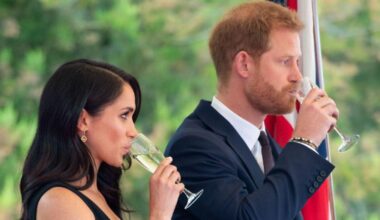 Prince Harry Reveals He Once ‘Snapped’ at Meghan Markle After Having Too Many Drinks