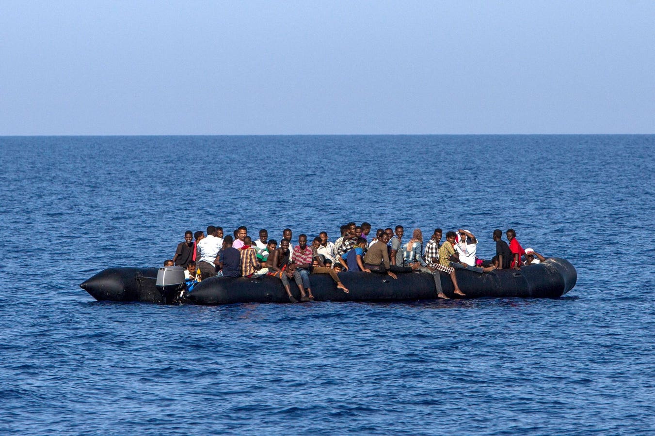 EU Declares 7 Countries ‘Safe’ For Asylum Seekers To Be Deported To