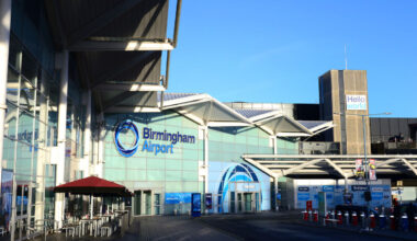 Birmingham Airport