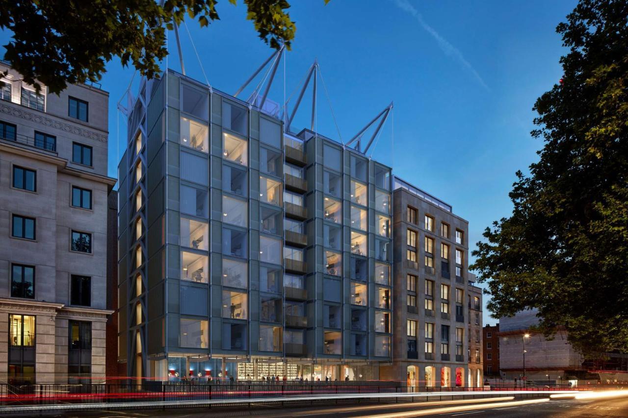 Two New London Hotels Are Officially Two of the 100 Best in the World