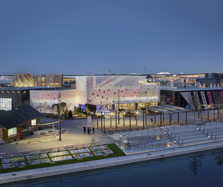 UK Pavilion at Expo 2025 Osaka / WOO Architects - Image 5 of 31
