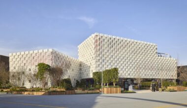 UK Pavilion at Expo 2025 Osaka / WOO Architects