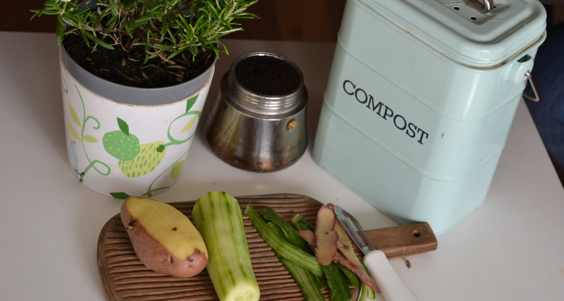Food waste is a major contributor to climate change. What are the solutions?