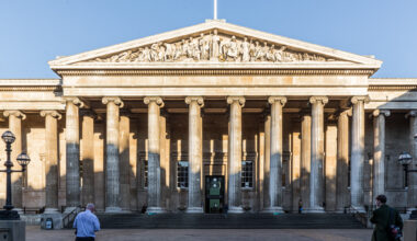 Fabric is Taking Over the British Museum in London For a One-Off Party