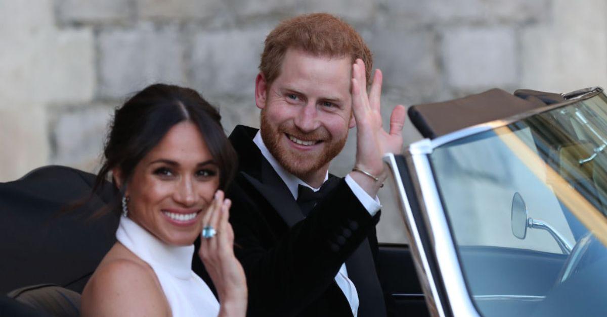 Meghan Markle Reveals She Secretly Married Harry 3 Days Before Royal Wedding