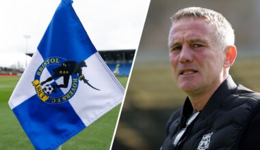 Why Phil Parkinson isn't managing Wrexham vs Bristol Rovers and his return date explained