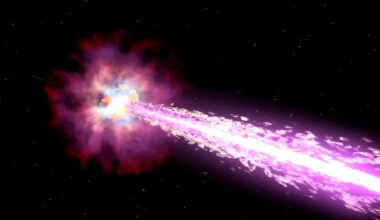 Using gamma-ray bursts to probe large-scale structures